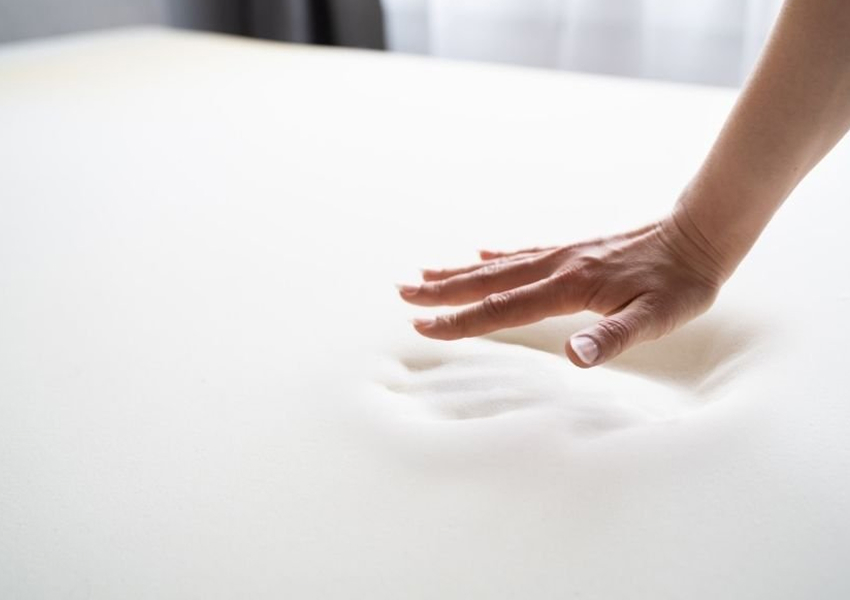 Espuma viscoel&aacute;stica